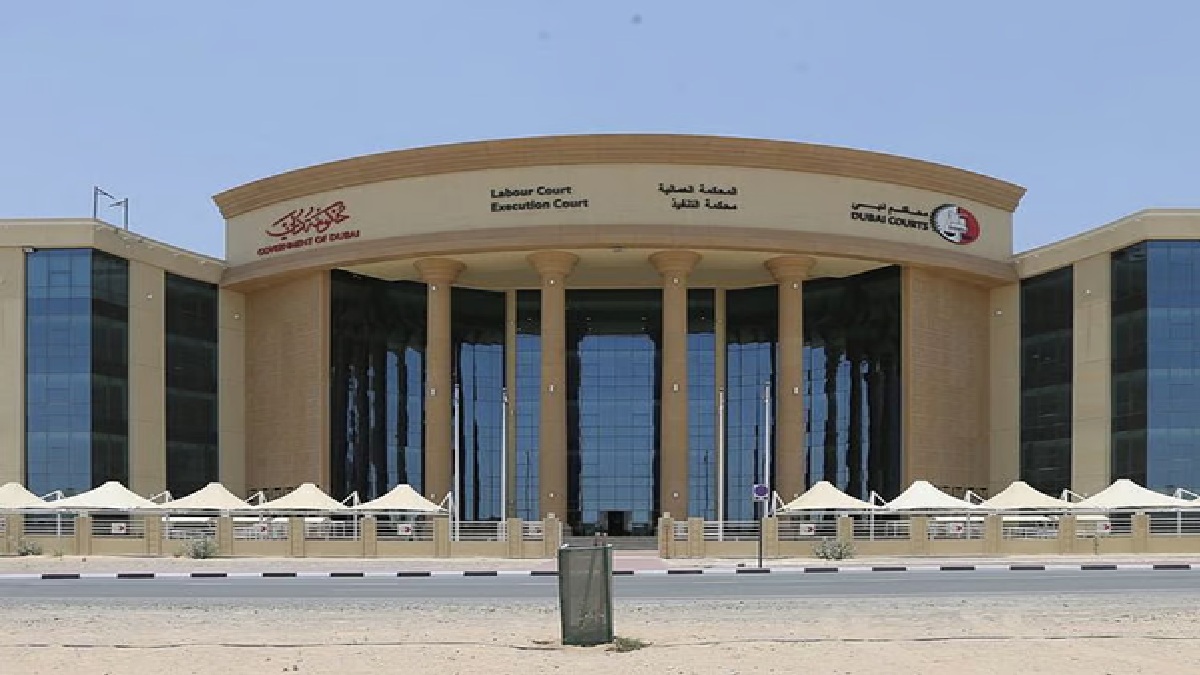 UAE LABOUR COURT
