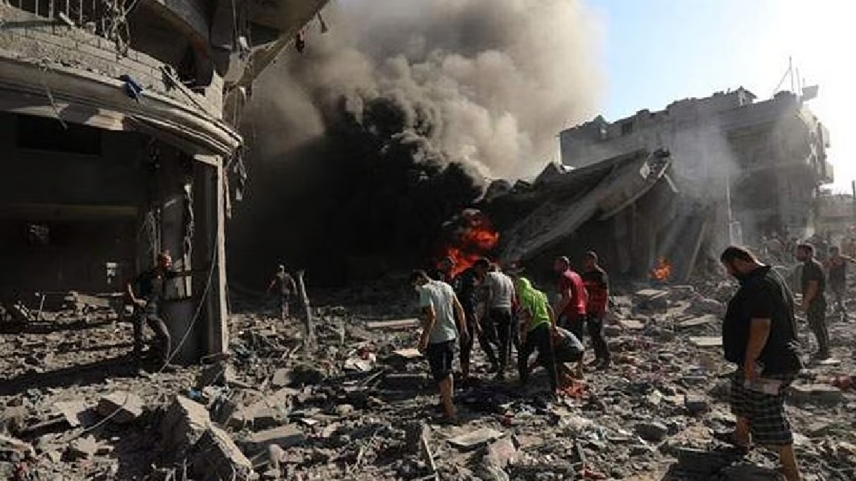 HAMAS Ceasefire agreement