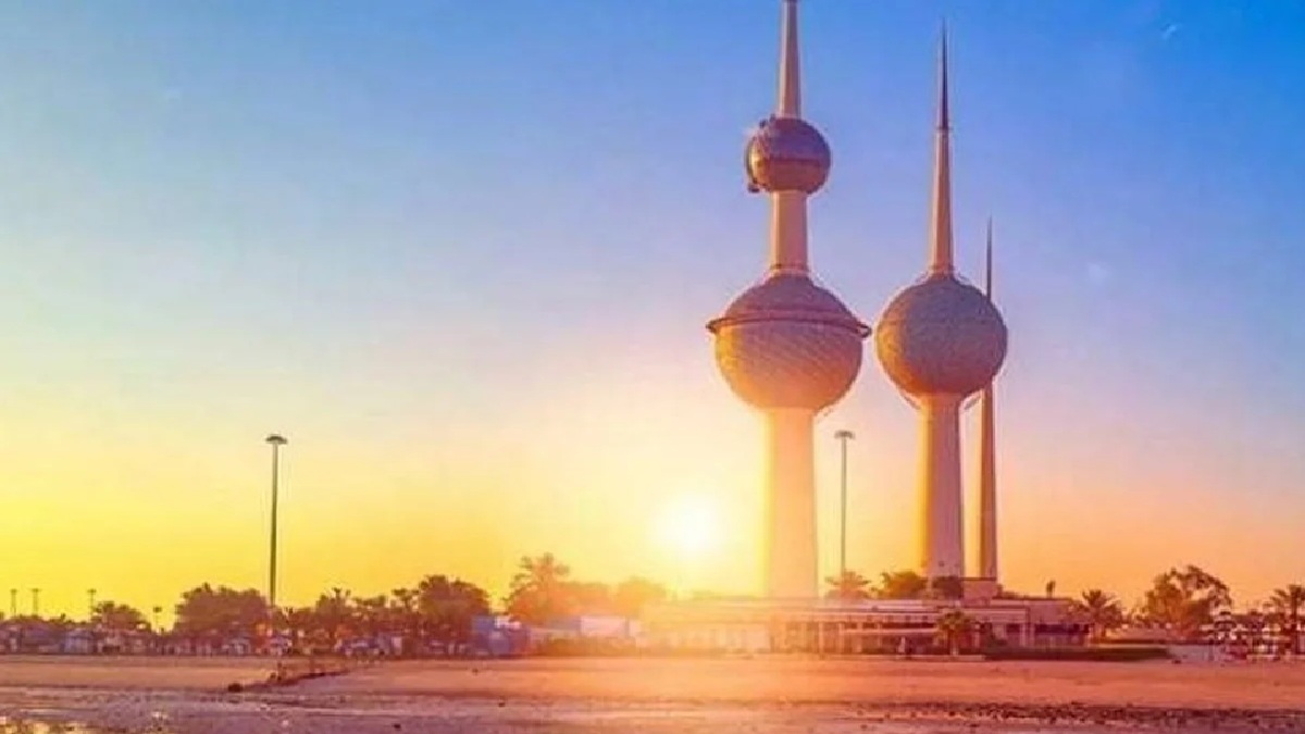 Kuwait will continue to experience intense heat during the day; humid weather at night