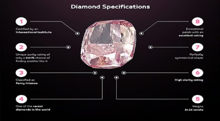Dubai Police arrest three people for attempting to steal a diamond worth Rs 218 crore in Dubai