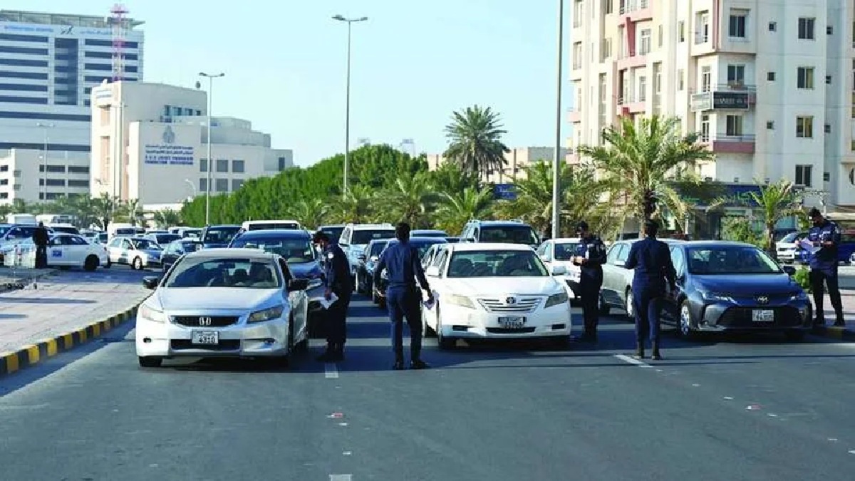 Illegal Driving Cases Surge As 244 Minors Detained In Kuwait