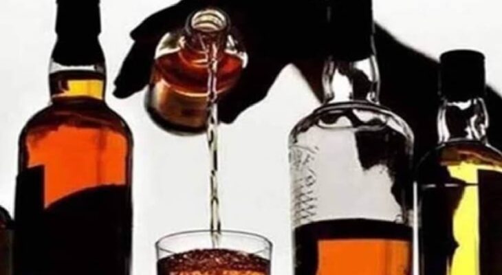 Poisonous liquor tragedy that shook the country; Most of the dead were Indians