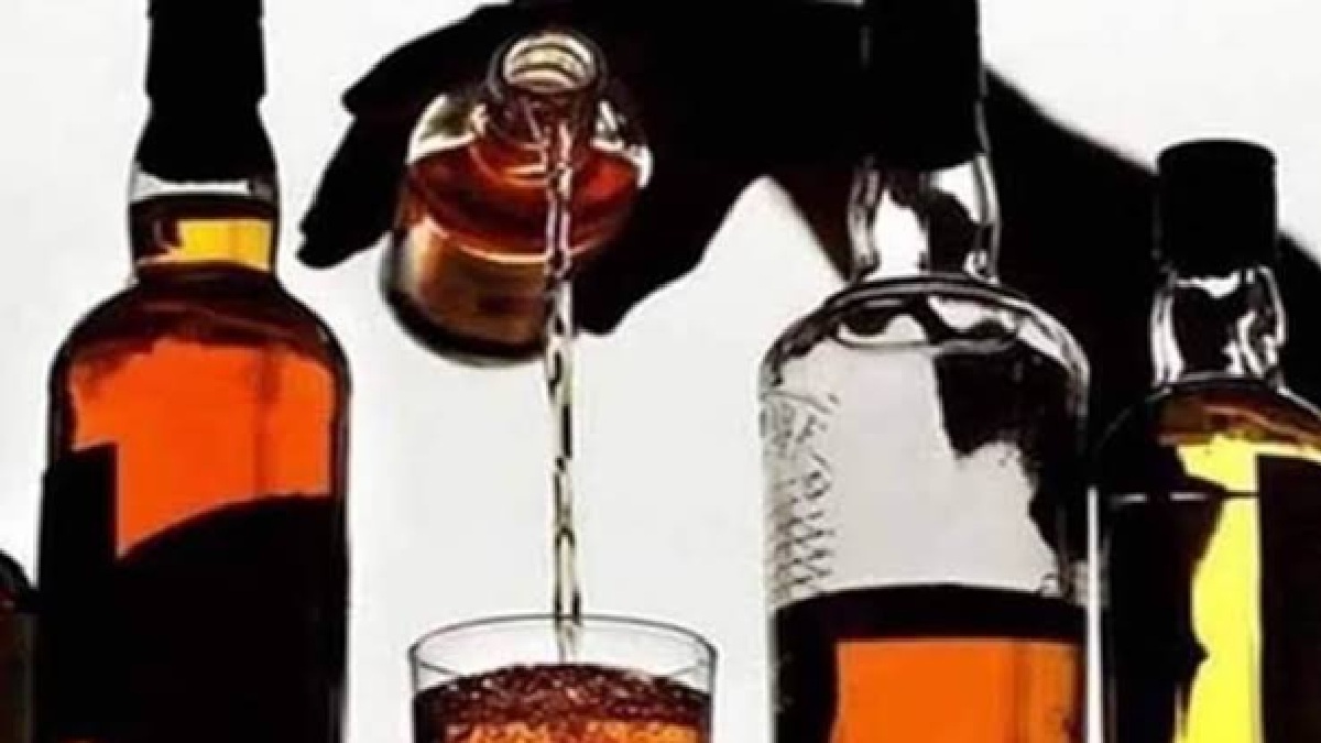 Poisonous liquor tragedy that shook the country; Most of the dead were Indians