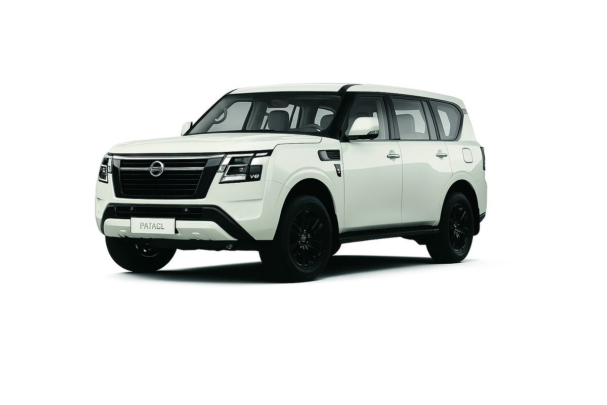 2025 Nissan Patrol vehicle affected by transfer control unit defect in Qatar