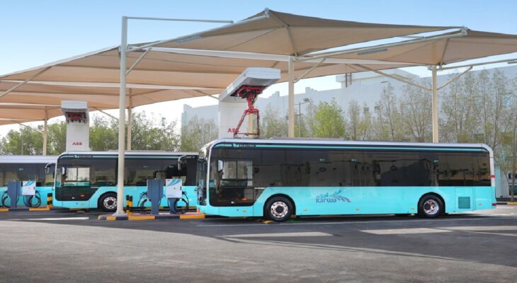 Karwa launches new bus route connecting areas in Qatar's northern region