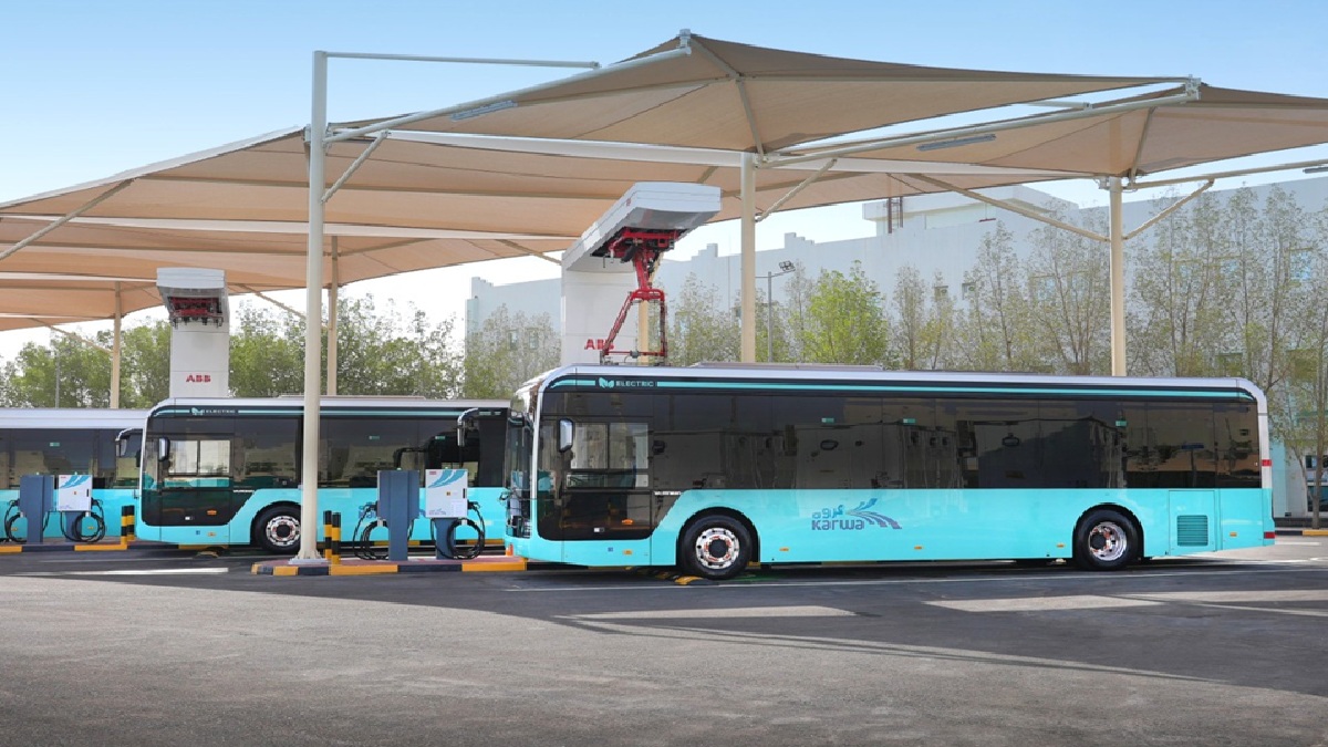 Karwa launches new bus route connecting areas in Qatar's northern region