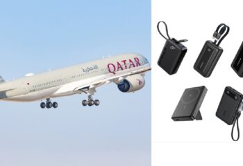Qatar Airways bans certain Anker power banks onboard