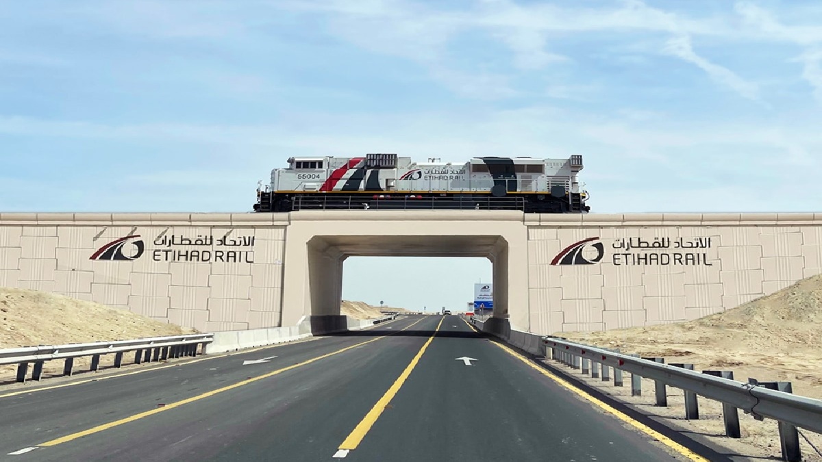 Etihad Rail: Dubai will change, rents and prices may rise