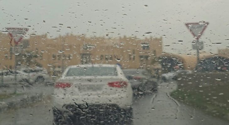 Rain likely in Qatar tomorrow