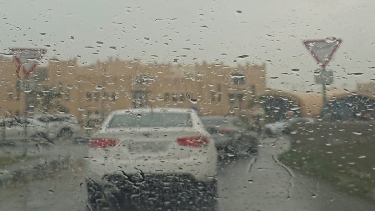 Rain likely in Qatar tomorrow