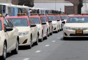 Are you a taxi driver in Dubai? But wait, listen to this.