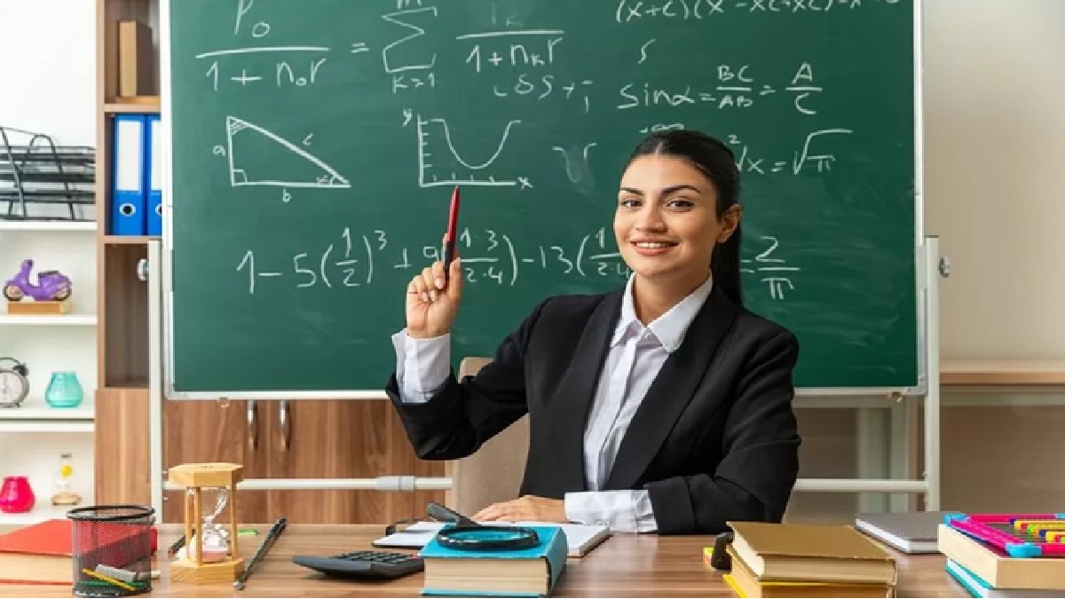 Part-time teacher vacancies for various subjects