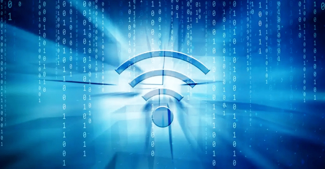 "IT expert explains safe internet practices for travelers, warning about risks of public Wi-Fi and advising VPN use."