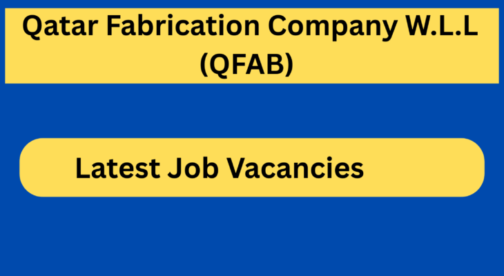 Qatar Fabrication Company jobs