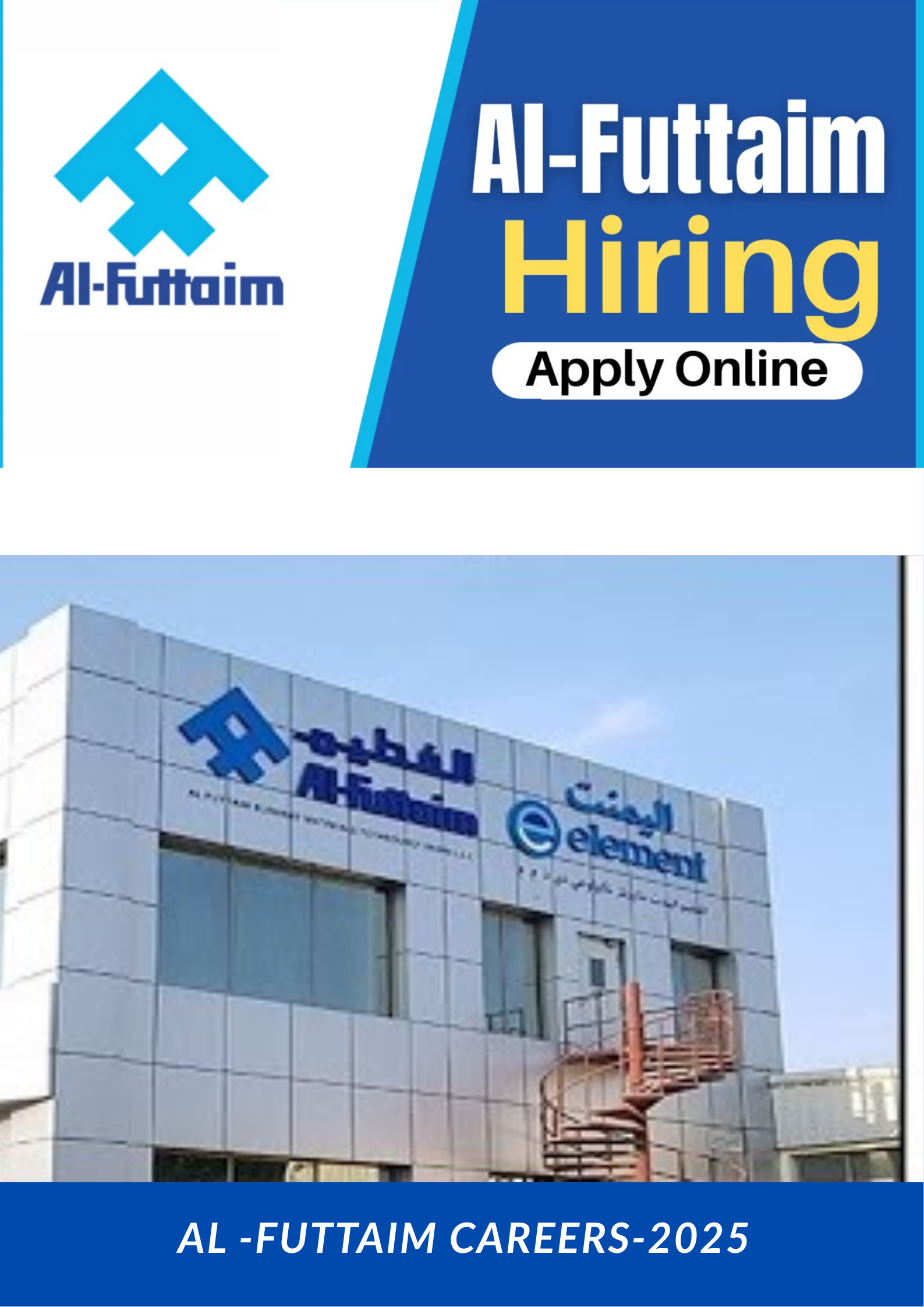 Al-Futtaim Careers UAE