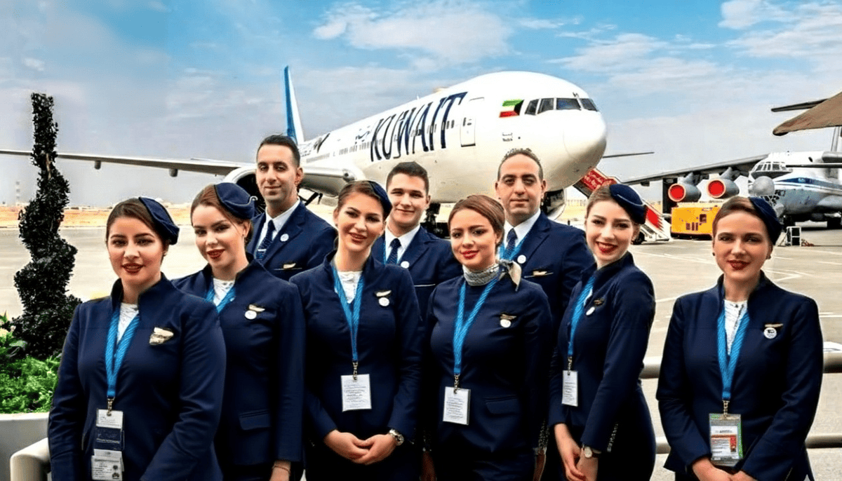 Explore Kuwait Airways careers and job openings in Kuwait. Apply online for aviation positions in ground handling, passenger services, ramp services, and more.