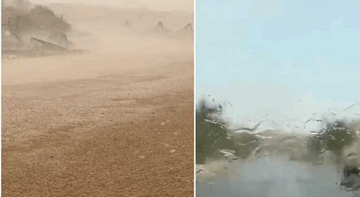 uae rain