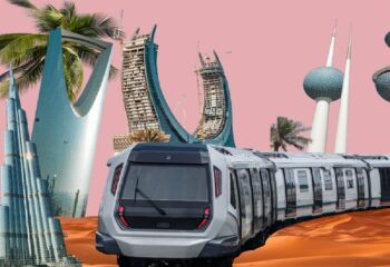 Dream railway project connecting GCC countries; to be completed within five years